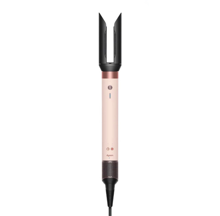 سشوار برسدار حالتدهنده دایسون مدل Airwrap Co-anda2x HS09 Straight+Wavy